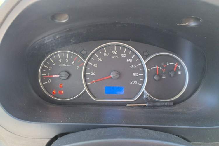 Used Wuling Hongguang 2014 1.5L S Standard Version Instrument Cluster