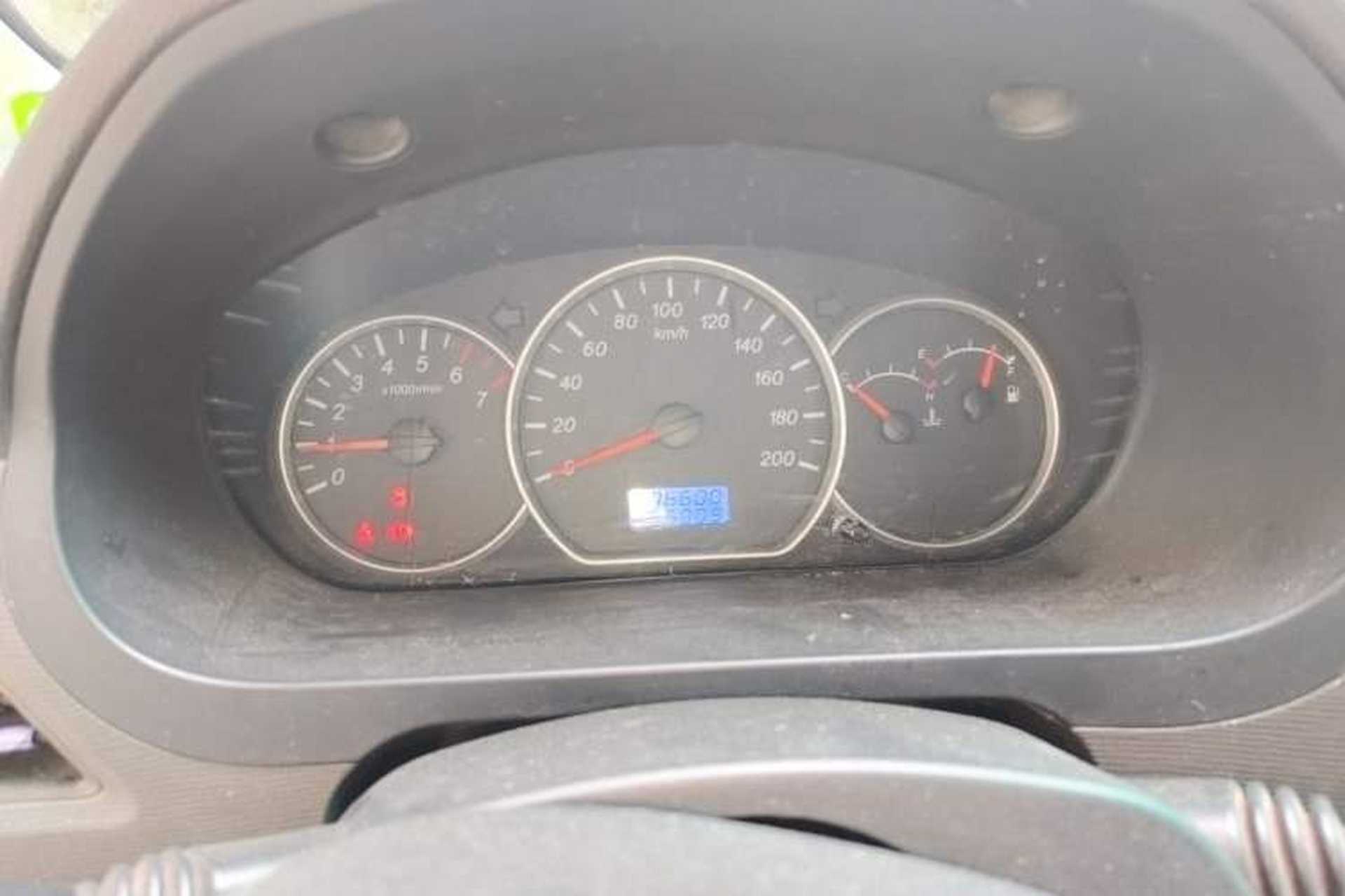 Used Wuling Hongguang 2014 1.5L S Standard Version Instrument Cluster