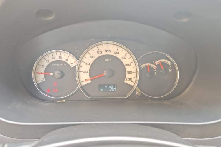 Used Wuling Hongguang 2014 1.5L S Luxury Model Instrument Cluster