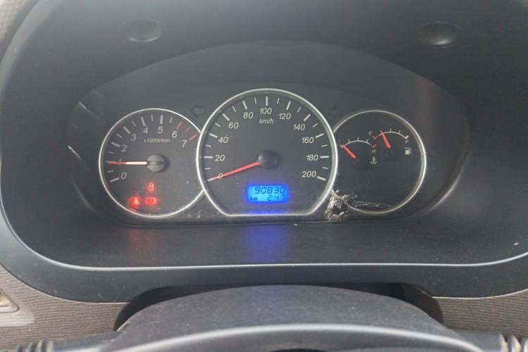 Used Wuling Hongguang 2014 1.5L S Standard Version Instrument Cluster