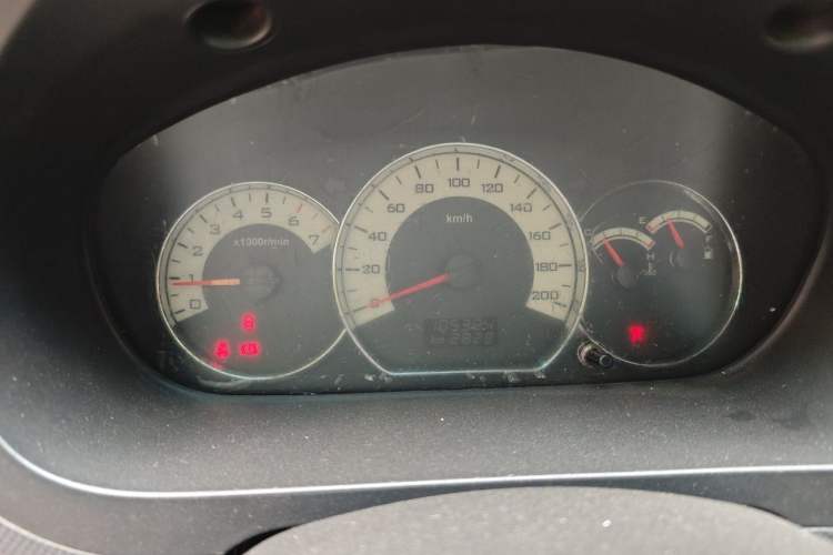 Used Wuling Hongguang 2014 1.5L S Luxury Model Instrument Cluster