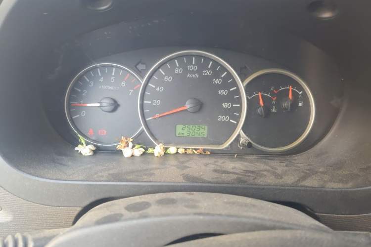 Used Wuling Hongguang 2014 1.5L S Comfort Model Instrument Cluster