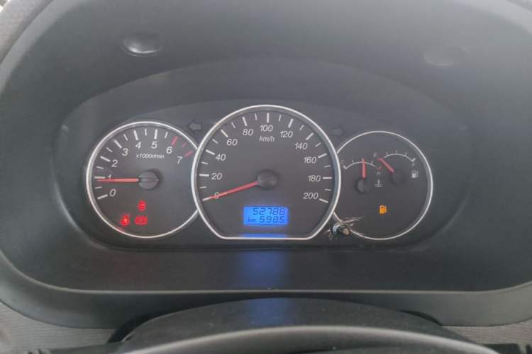Used Wuling Hongguang 2014 1.5L S Standard Version Instrument Cluster