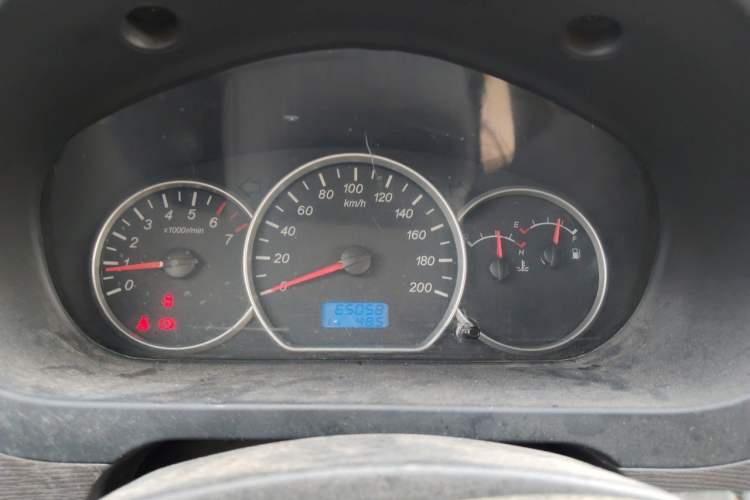 Used Wuling Hongguang 2014 1.5L S Standard Version Instrument Cluster