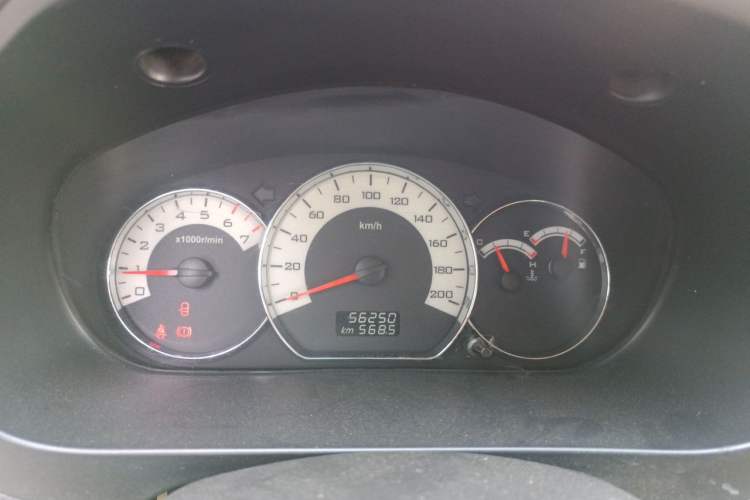 Used Wuling Hongguang 2014 1.5L S Luxury Model Instrument Cluster