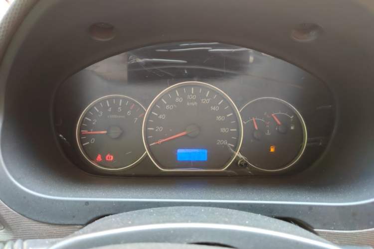Used Wuling Hongguang 2014 1.5L S Standard Version Instrument Cluster