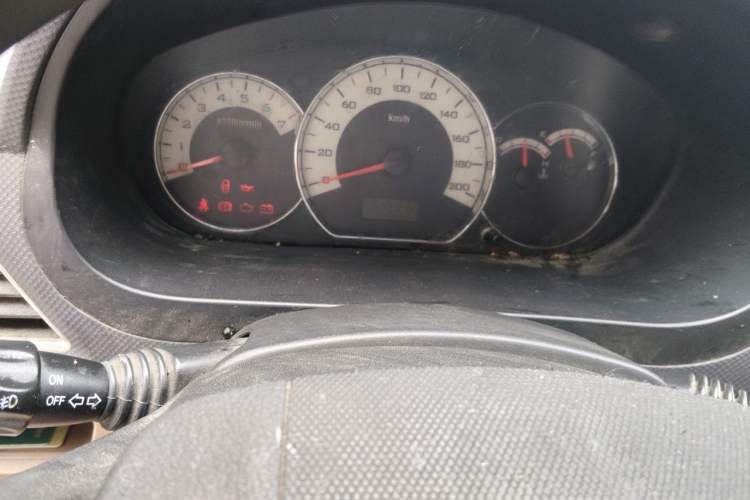Used Wuling Hongguang 2014 1.5L S Luxury Model Instrument Cluster