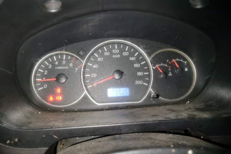 Used Wuling Hongguang 2014 1.5L S Standard Version Instrument Cluster