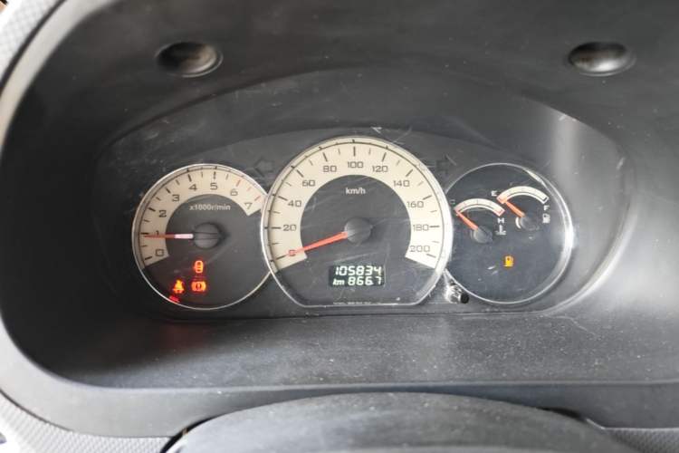 Used Wuling Hongguang 2014 1.5L S Comfort Model Instrument Cluster