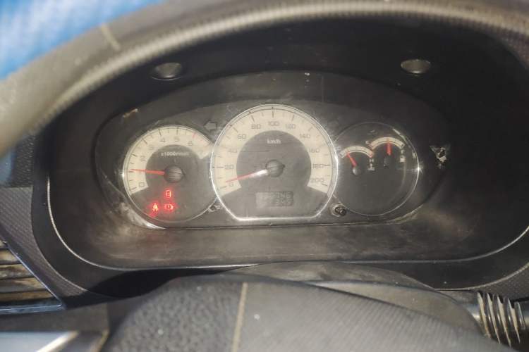 Used Wuling Hongguang 2014 1.5L S Standard Version Instrument Cluster