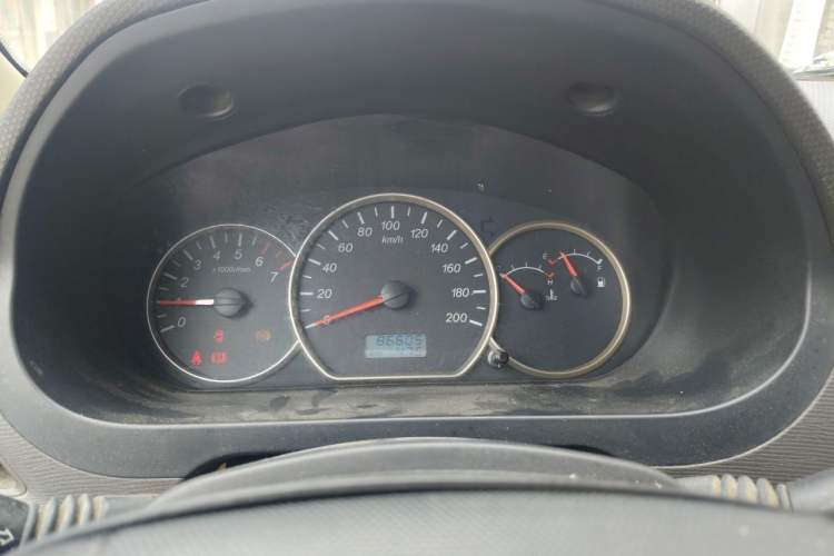 Used Wuling Hongguang 2014 1.5L S Standard Version Instrument Cluster
