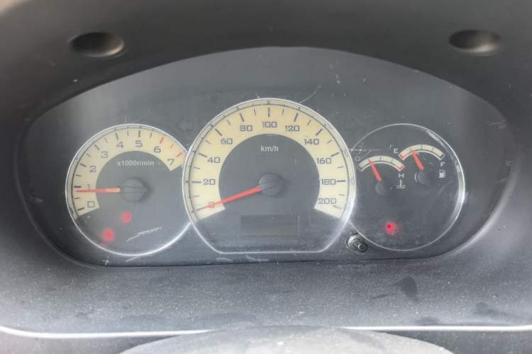 Used Wuling Hongguang 2014 1.5L S Automatic Comfort Edition Instrument Cluster