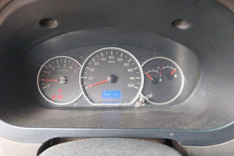 Used Wuling Hongguang 2014 1.5L S Standard Version Instrument Cluster