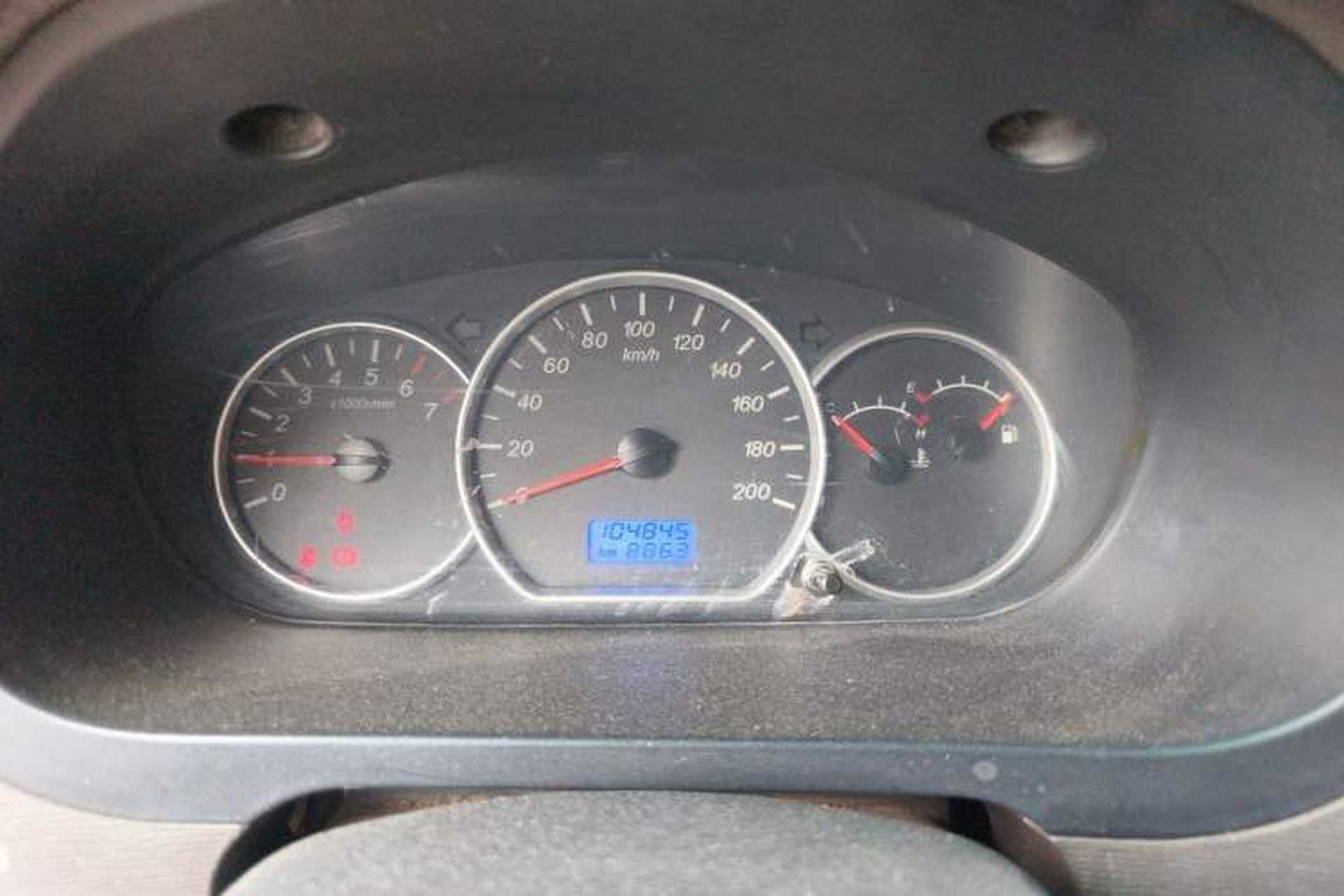 Used Wuling Hongguang 2014 1.5L S Standard Version Instrument Cluster