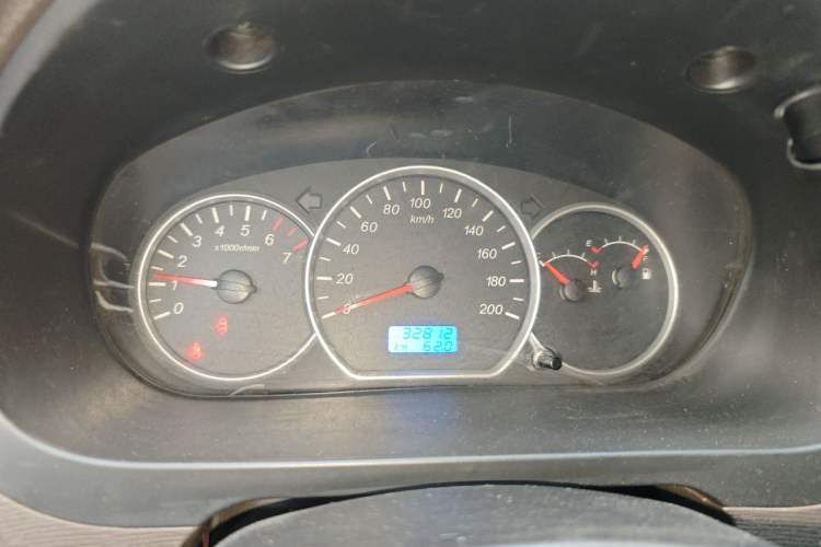 Used Wuling Hongguang 2014 1.5L S Standard Version Instrument Cluster