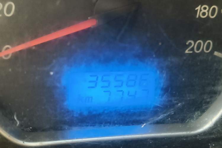 Used Wuling Hongguang 2014 1.5L S Standard Version Instrument Cluster