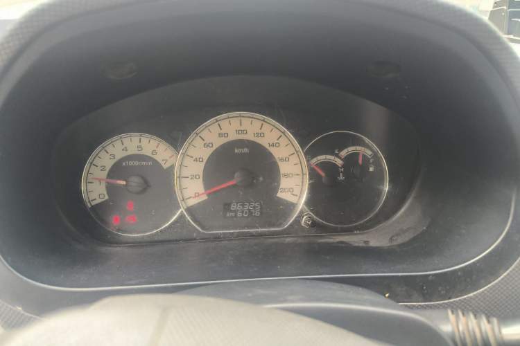 Used Wuling Hongguang 2014 1.5L S Luxury Model Instrument Cluster
