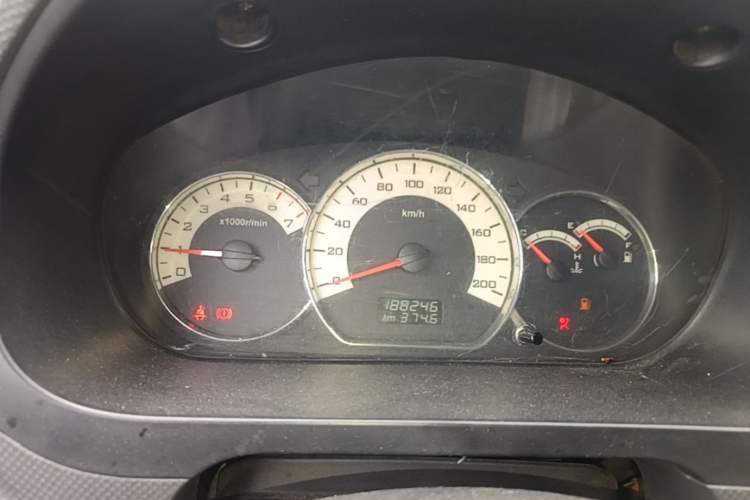 Used Wuling Hongguang 2014 1.5L S Comfort Model Instrument Cluster