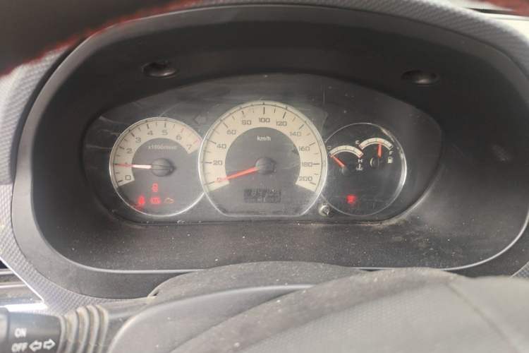 Used Wuling Hongguang 2014 1.2L S Standard Version China IV Standard Instrument Cluster