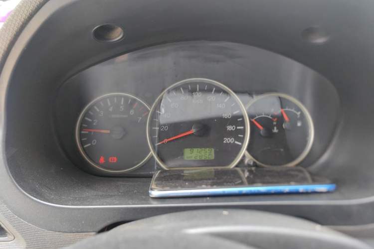 Used Wuling Hongguang 2014 1.2L Base Model China IV Instrument Cluster