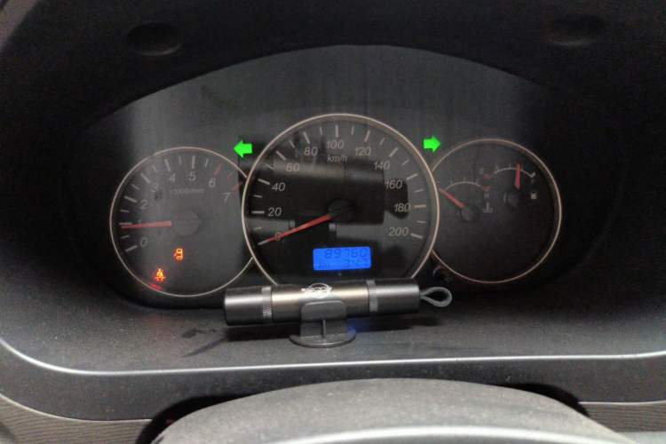 Used Wuling Hongguang 2014 1.5L S Standard Version Instrument Cluster