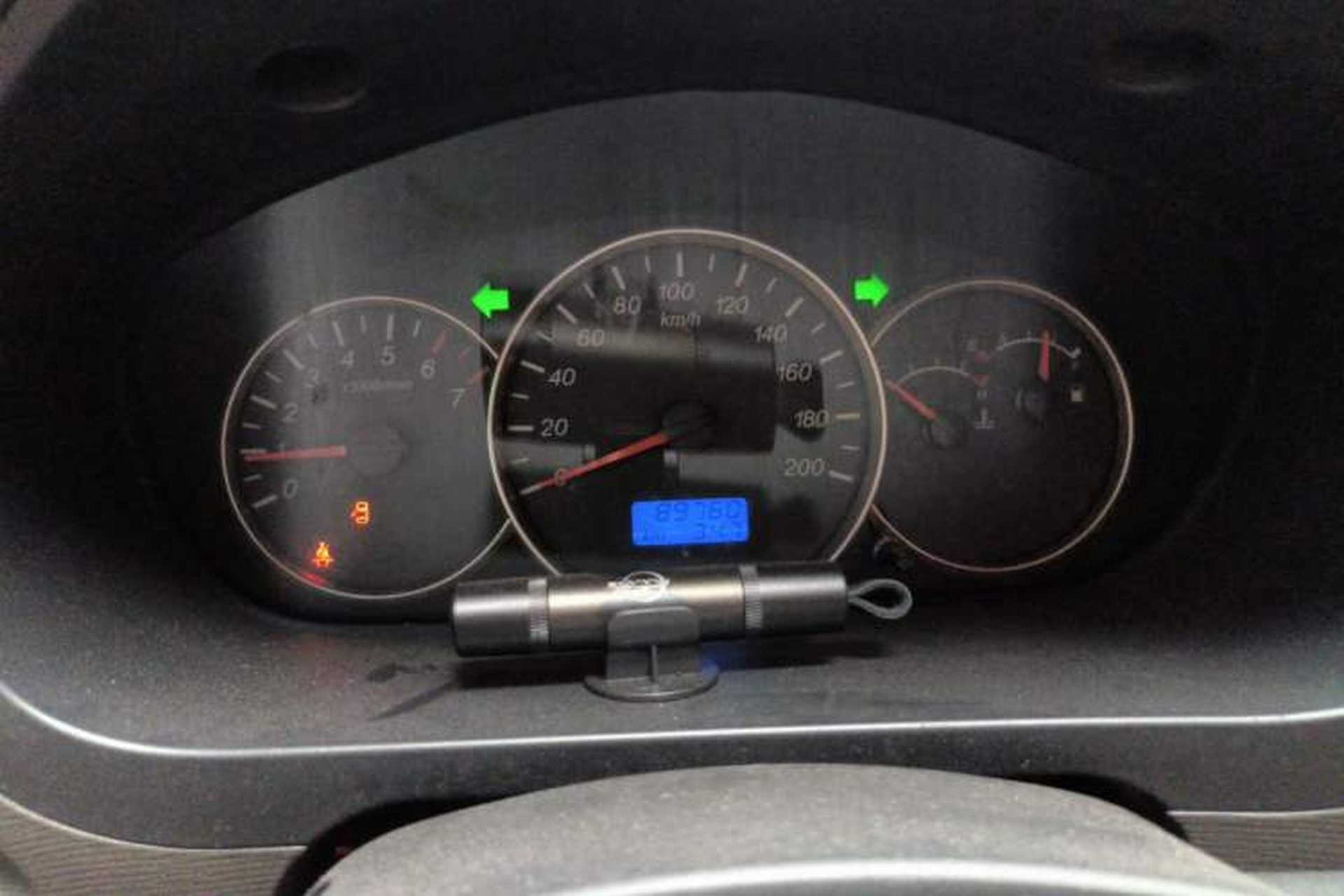 Used Wuling Hongguang 2014 1.5L S Standard Version Instrument Cluster