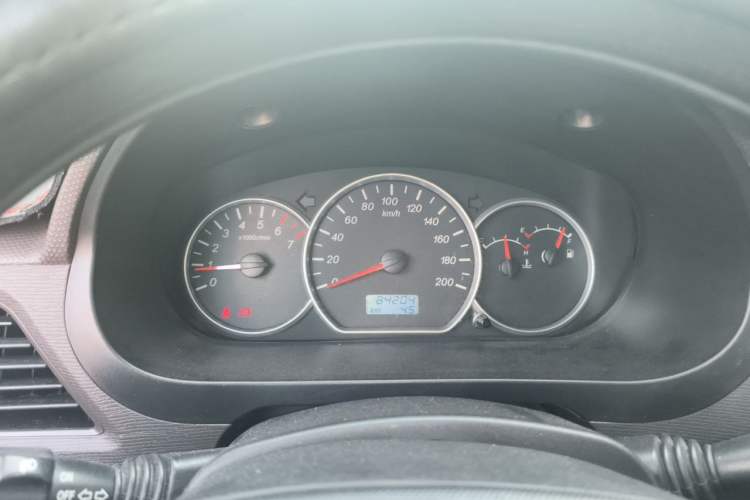 Used Wuling Hongguang 2014 1.5L S Standard Version Instrument Cluster