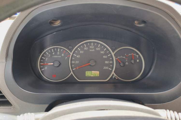 Used Wuling Hongguang 2014 1.5L S Standard Version Instrument Cluster