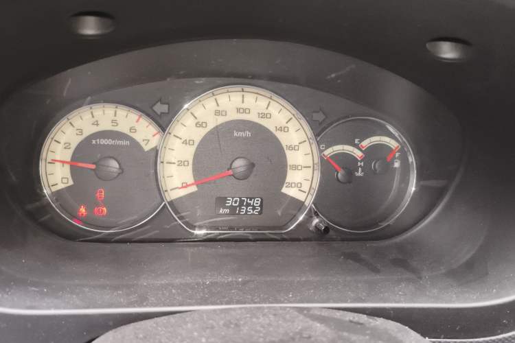 Used Wuling Hongguang 2014 1.5L S Comfort Model Instrument Cluster