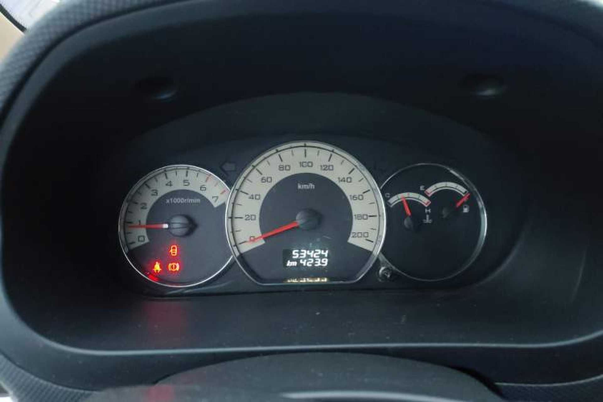 Used Wuling Hongguang 2014 1.5L S Luxury Model Instrument Cluster