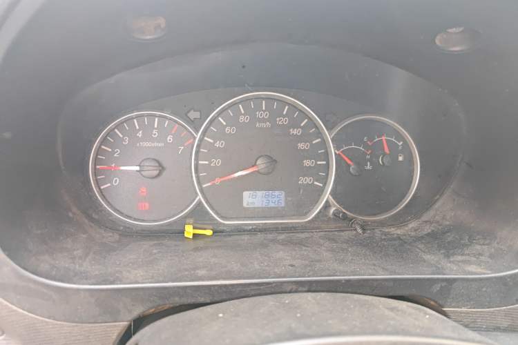 Used Wuling Hongguang 2014 1.5L S Standard Version Instrument Cluster