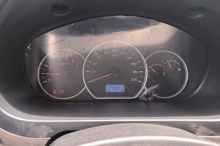 Used Wuling Hongguang 2014 1.5L S Standard Version Instrument Cluster
