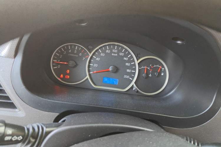 Used Wuling Hongguang 2014 1.5L S Standard Version Instrument Cluster