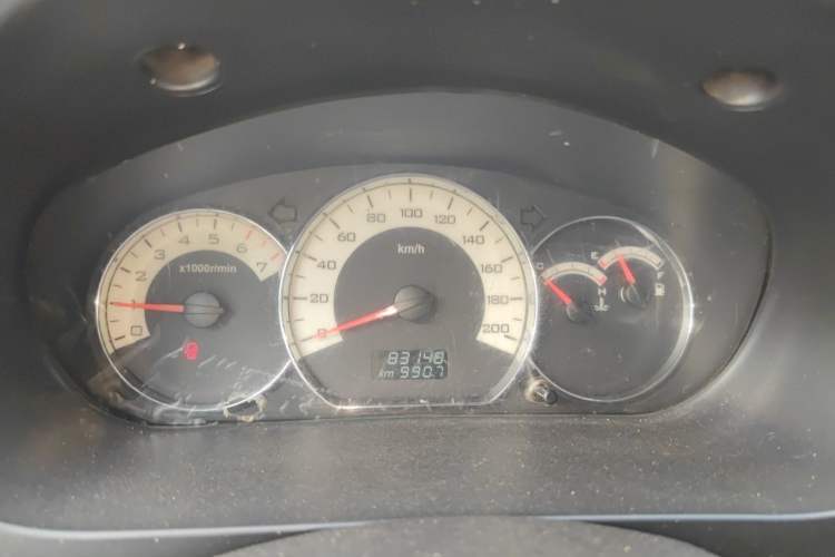 Used Wuling Hongguang 2014 1.5L S Comfort Model Instrument Cluster