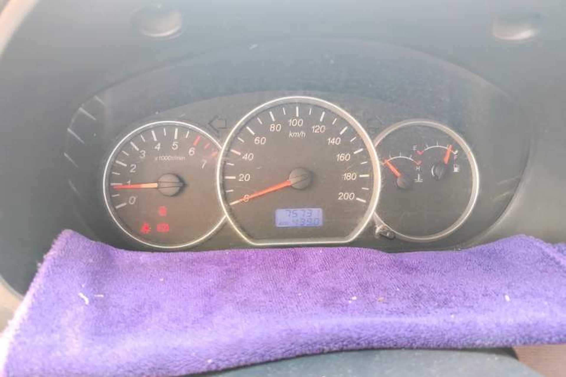 Used Wuling Hongguang 2014 1.5L S Standard Version Instrument Cluster