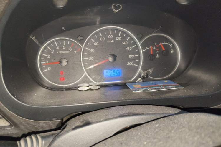 Used Wuling Hongguang 2014 1.5L S Standard Version Instrument Cluster