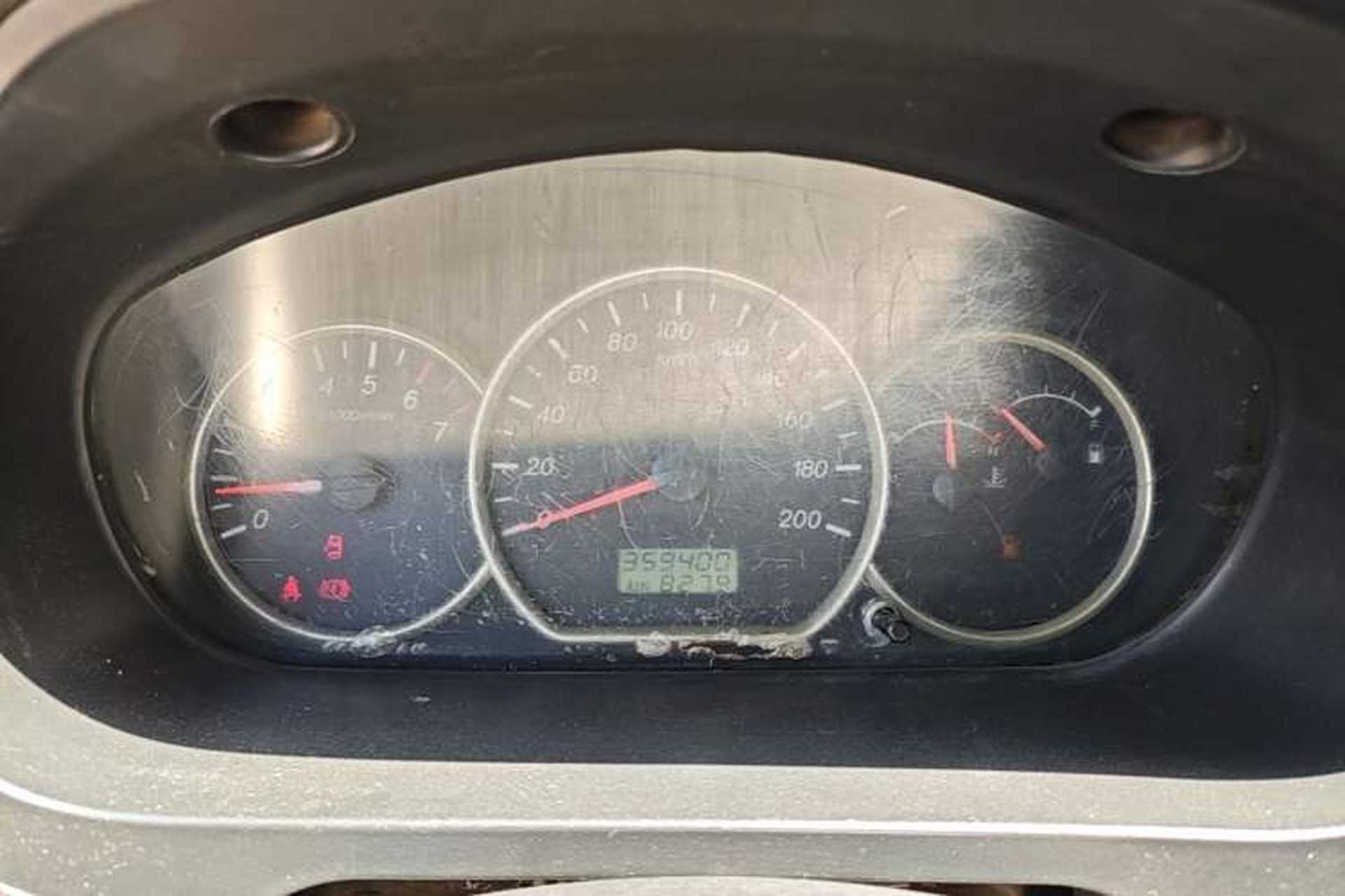 Used Wuling Hongguang 2014 1.5L S Standard Version Instrument Cluster