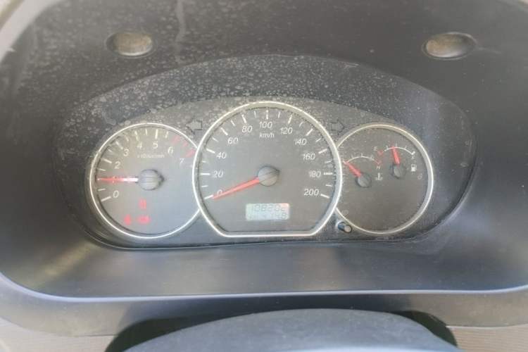 Used Wuling Hongguang 2014 1.5L S Standard Version Instrument Cluster