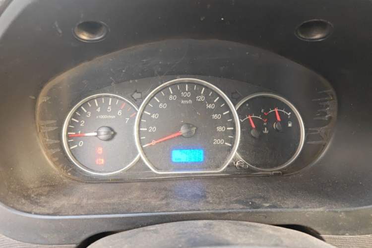 Used Wuling Hongguang 2014 1.5L S Standard Version Instrument Cluster