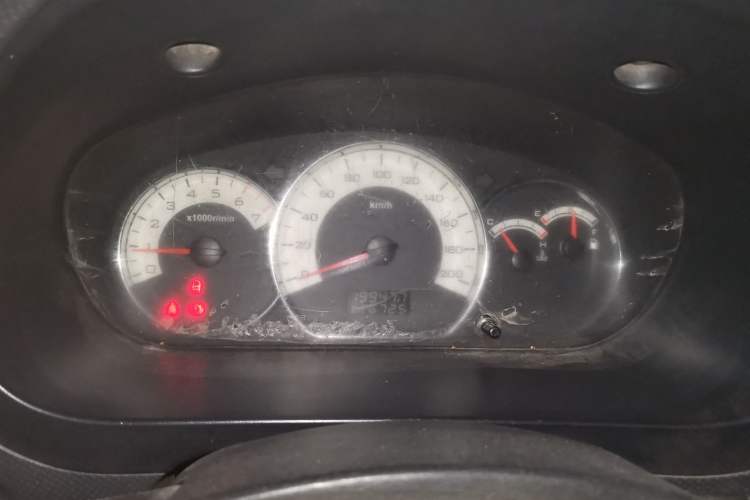 Used Wuling Hongguang 2014 1.5L S Luxury Model Instrument Cluster