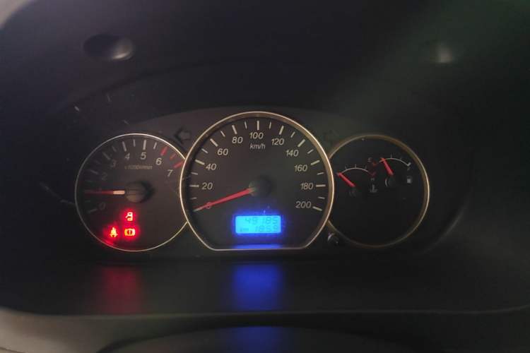 Used Wuling Hongguang 2014 1.5L S Standard Version Instrument Cluster
