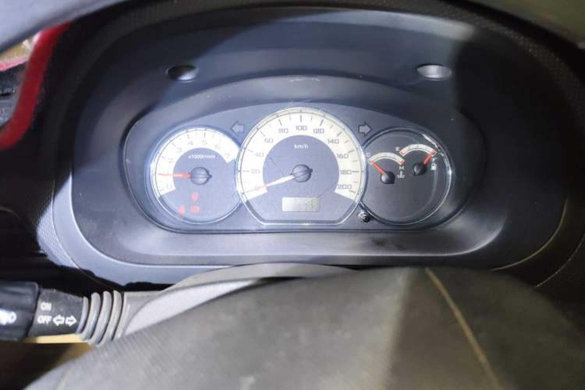 Used Wuling Hongguang 2014 1.5L S Comfort Model Instrument Cluster