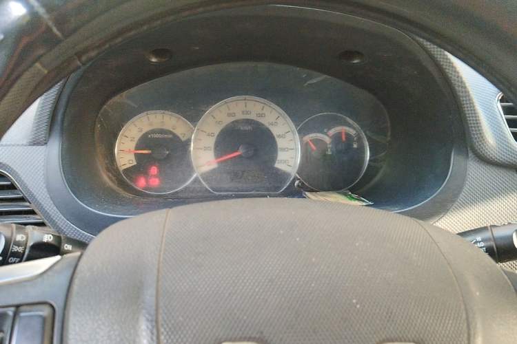 Used Wuling Hongguang 2014 1.5L S Luxury Model Instrument Cluster