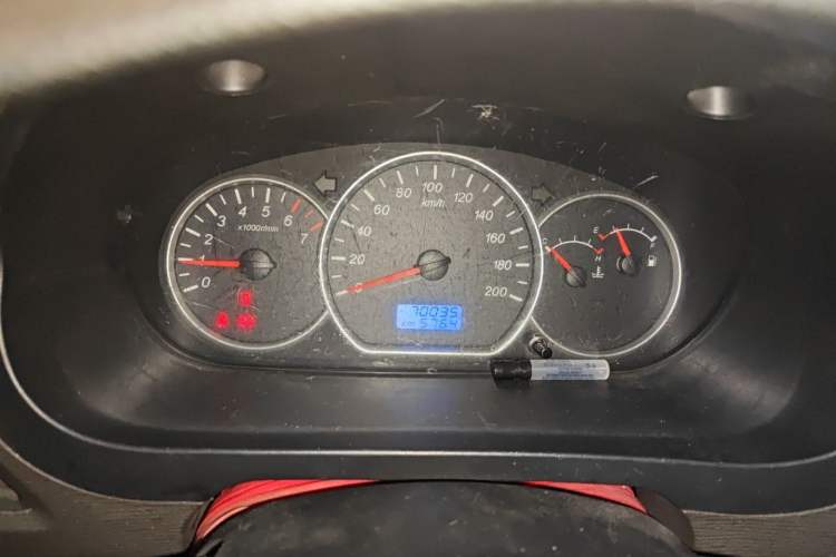 Used Wuling Hongguang 2014 1.5L S Standard Version Instrument Cluster