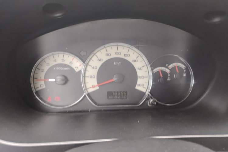 Used Wuling Hongguang 2014 1.5L S Comfort Model Instrument Cluster