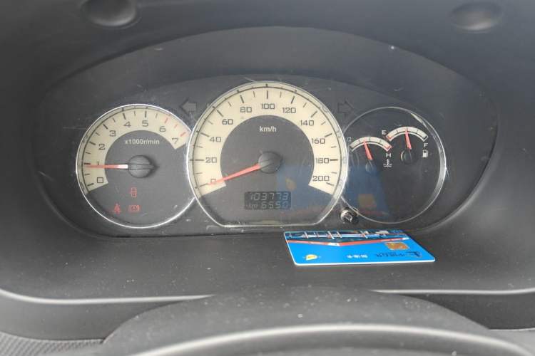 Used Wuling Hongguang 2014 1.5L S Comfort Model Instrument Cluster