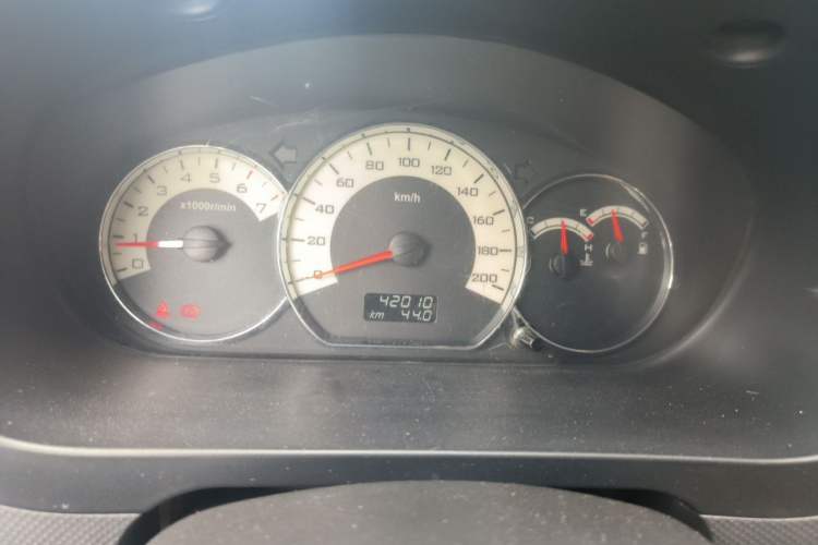 Used Wuling Hongguang 2014 1.5L S Comfort Model Instrument Cluster