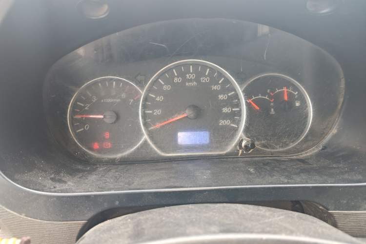 Used Wuling Hongguang 2014 1.5L S Standard Version Instrument Cluster