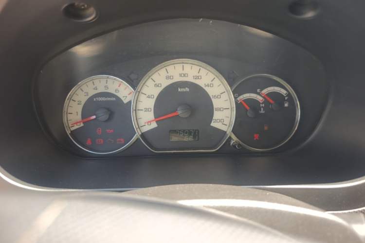 Used Wuling Hongguang 2014 1.5L S Comfort Model Instrument Cluster
