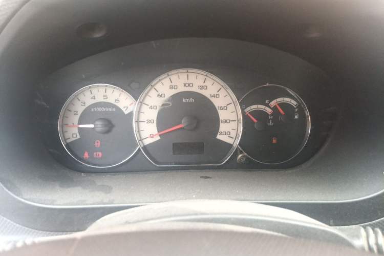 Used Wuling Hongguang 2014 1.5L S Comfort Model Instrument Cluster